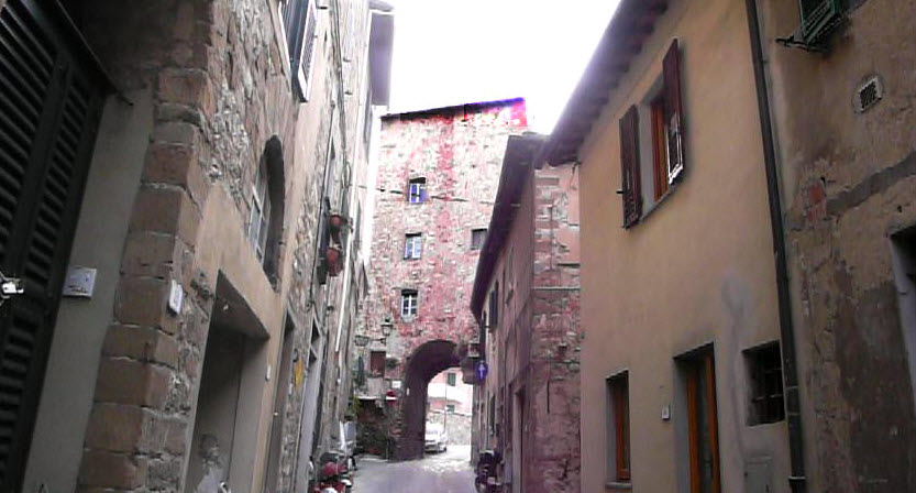 Castello di Signa, Italy